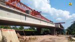 Proyek Flyover Patih Galung Dikebut Kelar November, Ini Potretnya