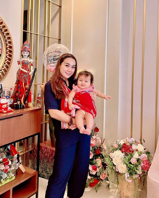 Sebelumnya Puput juga pernah mengunggah penampilannya susut 16 kg dalam waktu 2,5 bulan. Kini total penurunan berat badannya mencapai 20 kg.Foto: Instagram @btpnd