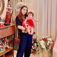 Sebelumnya Puput juga pernah mengunggah penampilannya susut 16 kg dalam waktu 2,5 bulan. Kini total penurunan berat badannya mencapai 20 kg.Foto: Instagram @btpnd