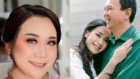 Puput Nastiti Devi, istri Basuki Tjahaja atau Ahok, baru-baru ini bikin pangling lantaran tampil dengan tubuhnya yang langsing usai melahirkan anak keduanya bernama Sarah Eliana Purnama. Ia menurunkan berat badan sampai 20 kg. (Foto: Instagram/@puputnastitidevi/@victoria_makeupatelier)