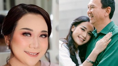 Foto: Rahasia Puput Istri Ahok Berhasil Turun 20 Kg Kurang dari 3 Bulan