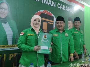 Istri Dicky Chandra Siap Nyaleg Usai Jadi Kader PPP