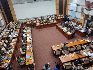 Anggota DPR Ungkap Isu Hubungan Panglima TNI-KSAD Tak Harmonis
