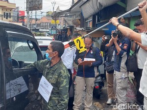 Jabar Hari Ini: Kebohongan Pembunuhan Pensiunan TNI Diungkap Polisi