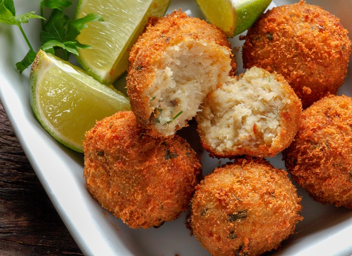 Resep Kroket Ikan untuk Bekal Sekolah