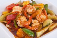 Resep Udang Asam Manis: Lezatnya Hidangan Seafood Yang Menggugah Selera