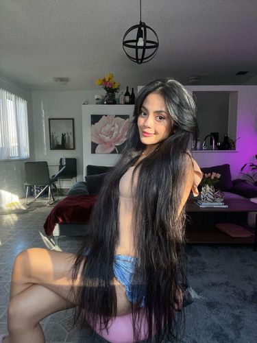 Rojeana Macapagal, Rapunzel di dunia nyata yang jual konten rambut di OnlyFans.