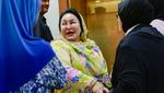 8 Foto Rosmah Mansor, Istri Mantan PM Malaysia yang Gagal Oplas
