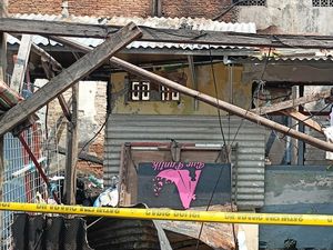 Dugaan Awal Kebakaran Rumah di Setiabudi Jaksel: Korsleting Listrik