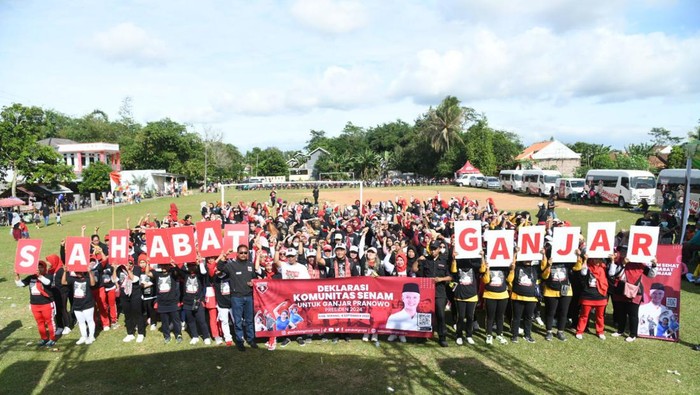 Sahabat Ganjar
