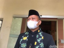 DPC PDIP Resmi Usung Supian Suri Jadi Calon Walikota Depok