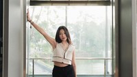 Dilihat dari laman LinkedIn-nya, Shakilla merupakan lulusan Holmes Institute Australia dan Deakin University. Foto: dok instagram Shakilla Astari