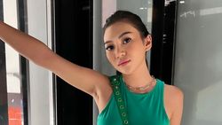 Pesona Shakilla Astari yang Dikabarkan Dekat dengan Salim Nauderer