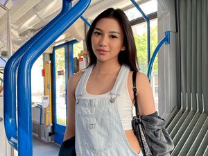 Shakilla Astari, Kakak Shafa Harris yang Tak Kalah Kece