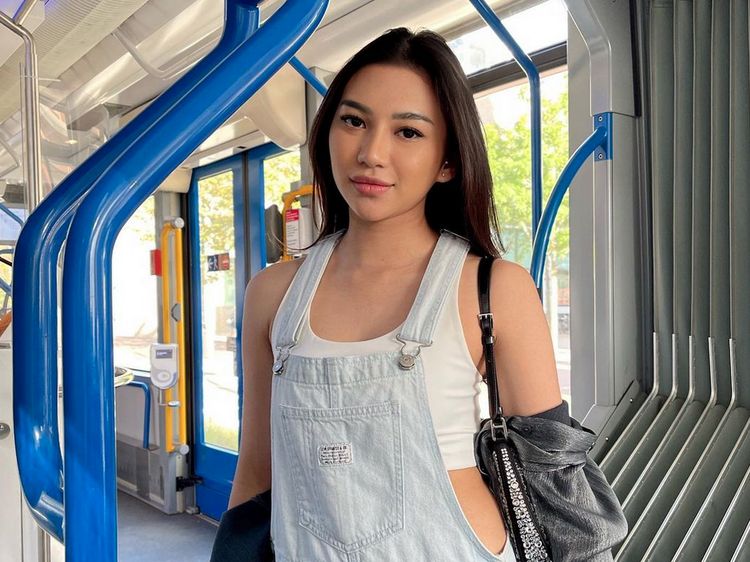 Shakilla Astari, Kakak Shafa Harris yang Tak Kalah Kece