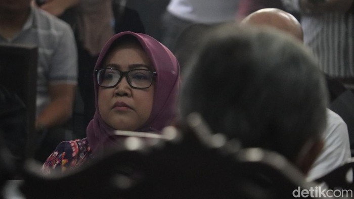 Sidang kasus dugaan suap Bupati Bogor non aktif Ade Yasin