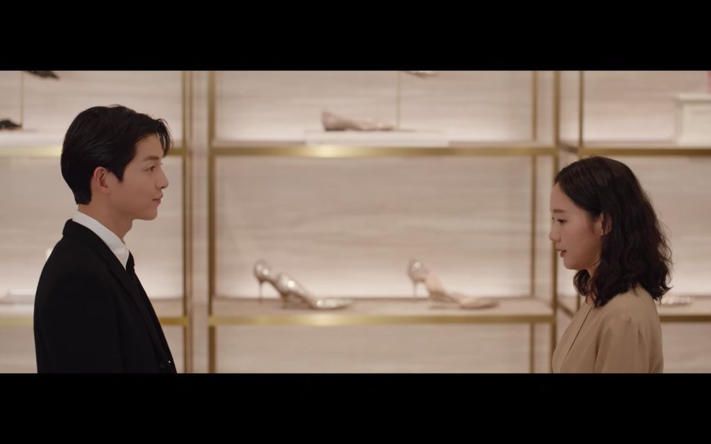 Song Joong Ki jadi cameo Little Women