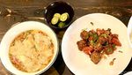 Nikmatnya Soto Betawi Pakai Topping Paru dan Saikoro Empuk Lembut