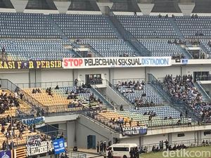 Komitmen Persib Cegah Pelecehan Seksual di Stadion