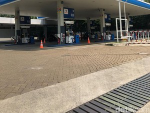BBM VIVO yang Lebih Murah dari Pertalite Raib, Petugas SPBU: Rabu Diisi Lagi