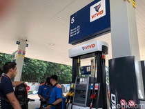 SPBU Swasta Diminta Cepat Serap BBM dari Pertamina