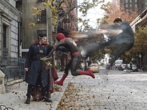 Jadwal Film Bioskop di Bandung, Selasa 6 September 2022