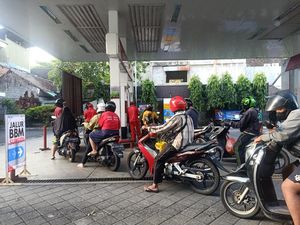 Jeritan Warga Bali soal BBM Naik: dari Penjual Eceran-Karyawan
