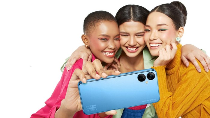 Tecno Spark 9T