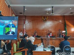 Pengakuan Korban Doni Salmanan: Profit Rp 7 Juta, Loss Rp 8 Juta