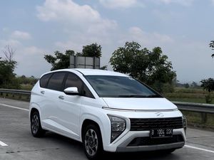 Veloz-Xpander Sudah Elektrik, Kok Stargazer Masih Rem Tangan Manual?