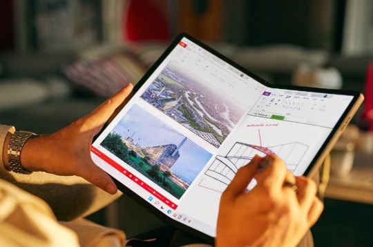 ThinkPad X1 Fold
