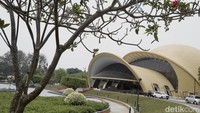Teater Keong Emas difoto awal pekan ini, sudah lebih rapih kan? Foto: Rengga Sancaya/detikcom