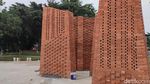 Rupa Toilet di TMII Sangat Bagus, Bikin Terkesima