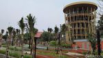 Potret Wajah Baru TMII, Sebagus Itu dan Kesan Tua pun Hilang