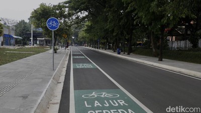 Potret Wajah Baru TMII, Sebagus Itu dan Kesan Tua pun Hilang