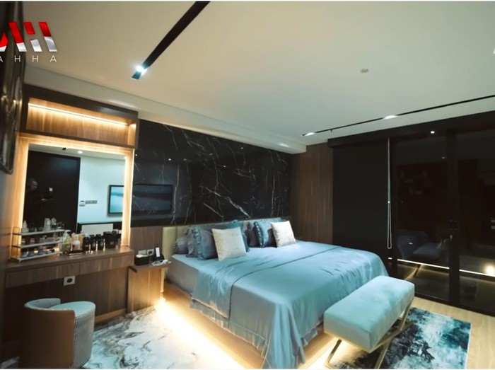 Rumah Verrell Bramasta