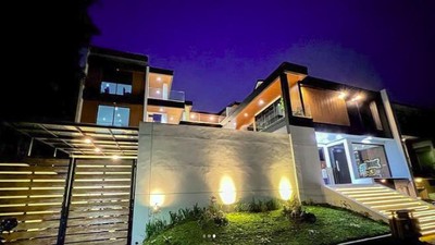 Penampakan Rumah Verrell Bramasta Usai Direnovasi dengan Kocek Rp 20 M