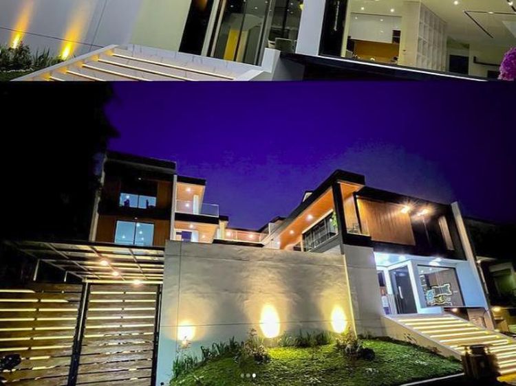 Penampakan Rumah Verrell Bramasta Usai Direnovasi dengan Kocek Rp 20 M
