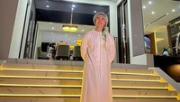 Verrell Bramasta bersyukur bisa merenovasi rumah lamanya menjadi rumah yang nyaman dan mewah. Foto: dok. Instagram Verrell Bramasta