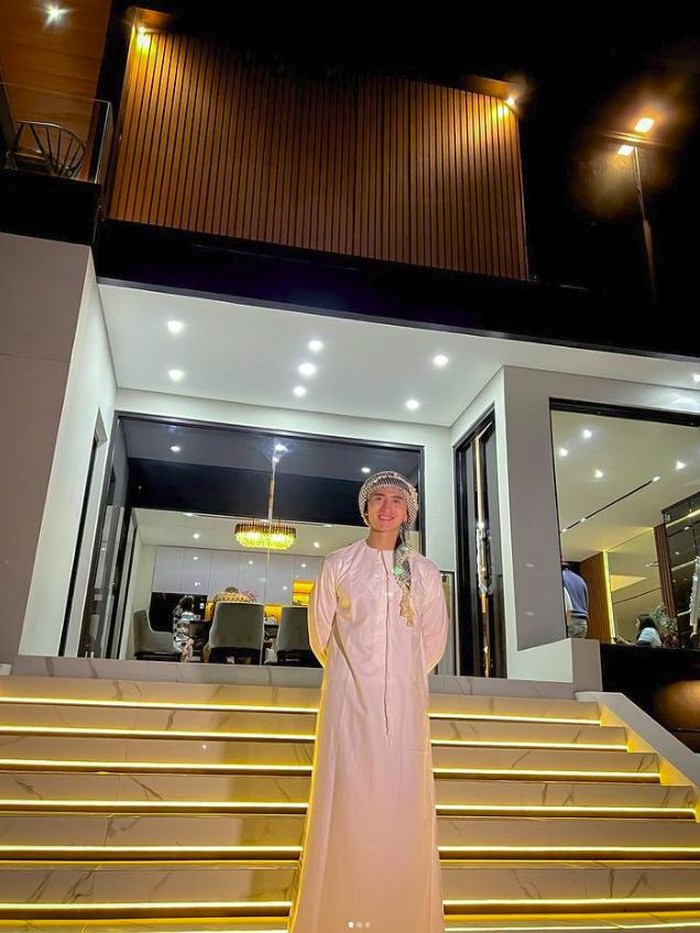Verrell Bramasta Rumah Verrell Bramasta
