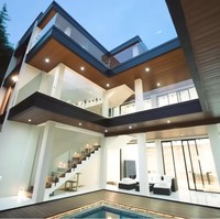 Verrell Bramasta akhirnya berhasil memiliki rumah sendiri dari hasil jerih payahnya. Setiap sudut di rumah bergaya minimalis modern ini fotogenis untuk dijadikan tempat berfoto. (Foto:YouTube/The Atta Family)