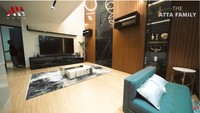 Biaya renovasi rumah Verrell Bramasta ini menghabiskan biaya sekitar Rp 20 miliar. Foto: Dok. Channel YouTube Atta Halilintar