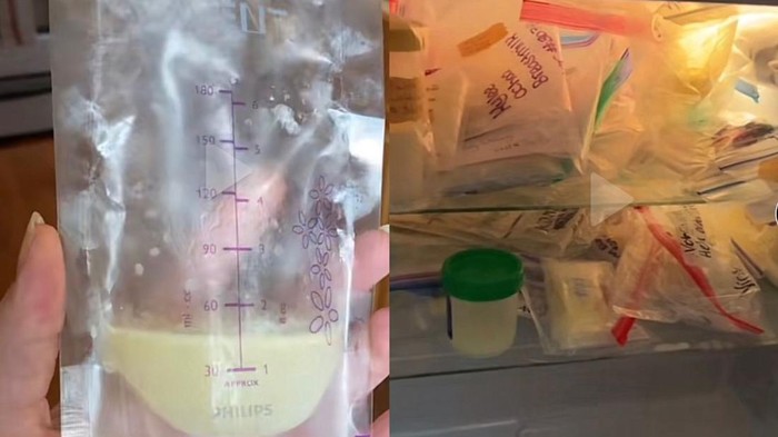 Viral aksesoris dari bahan asi, air mani, di media sosial