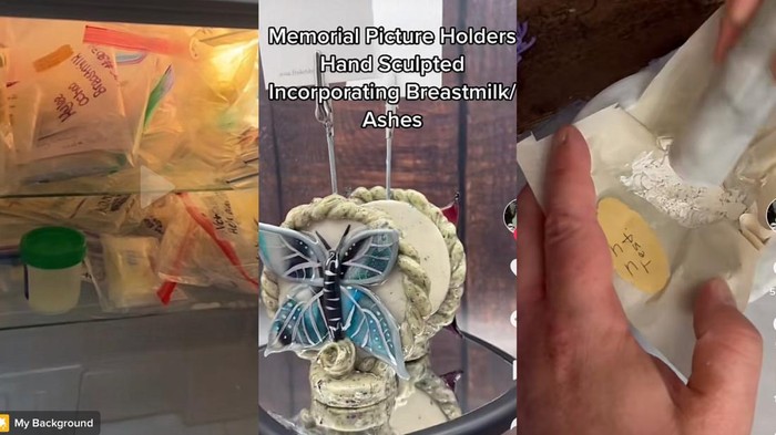 Heboh Olshop Jual Aksesoris dari ASI-Air Mani Suami, Banjir Peminat