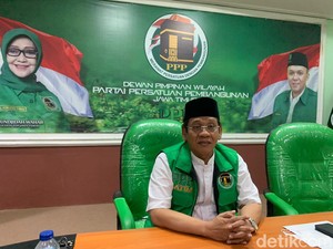 Suharso Dicopot dari Kursi Ketum, PPP Jatim: Jangan Ada Konflik Lanjutan