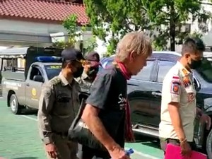 Bule Aussie Telantar di Badung Dideportasi-Masuk Daftar Cekal