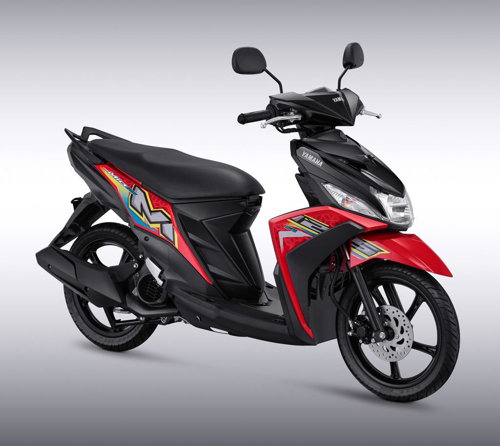 Yamaha Mio M3