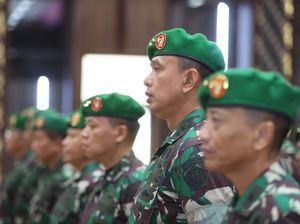 Urutan Pangkat TNI dari Tertinggi hingga Terendah