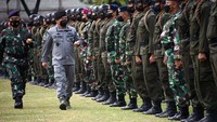 Latihan ini akan berlangsung selama 3 bulan, diikuti 290 yang merupakan personel Bakamla RI terdiri dari 244 pria dan 46 wanita.