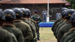 290 Personel Bakamla Ikuti Coast Guard Basic Training di Pusdiklatsarmil